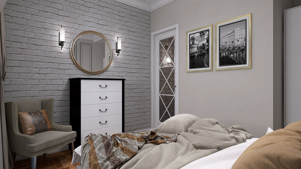 Квартира в старом фонде