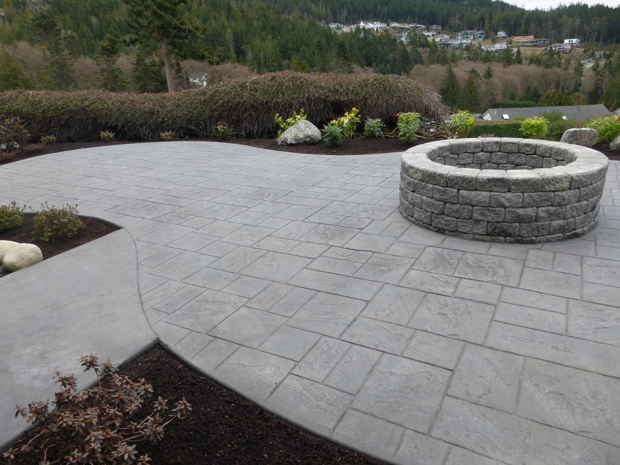 Hardscaping Styles