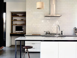 Come Creare un Angolo Ufficio in Cucina (18 photos) - image  on http://www.designedoo.it