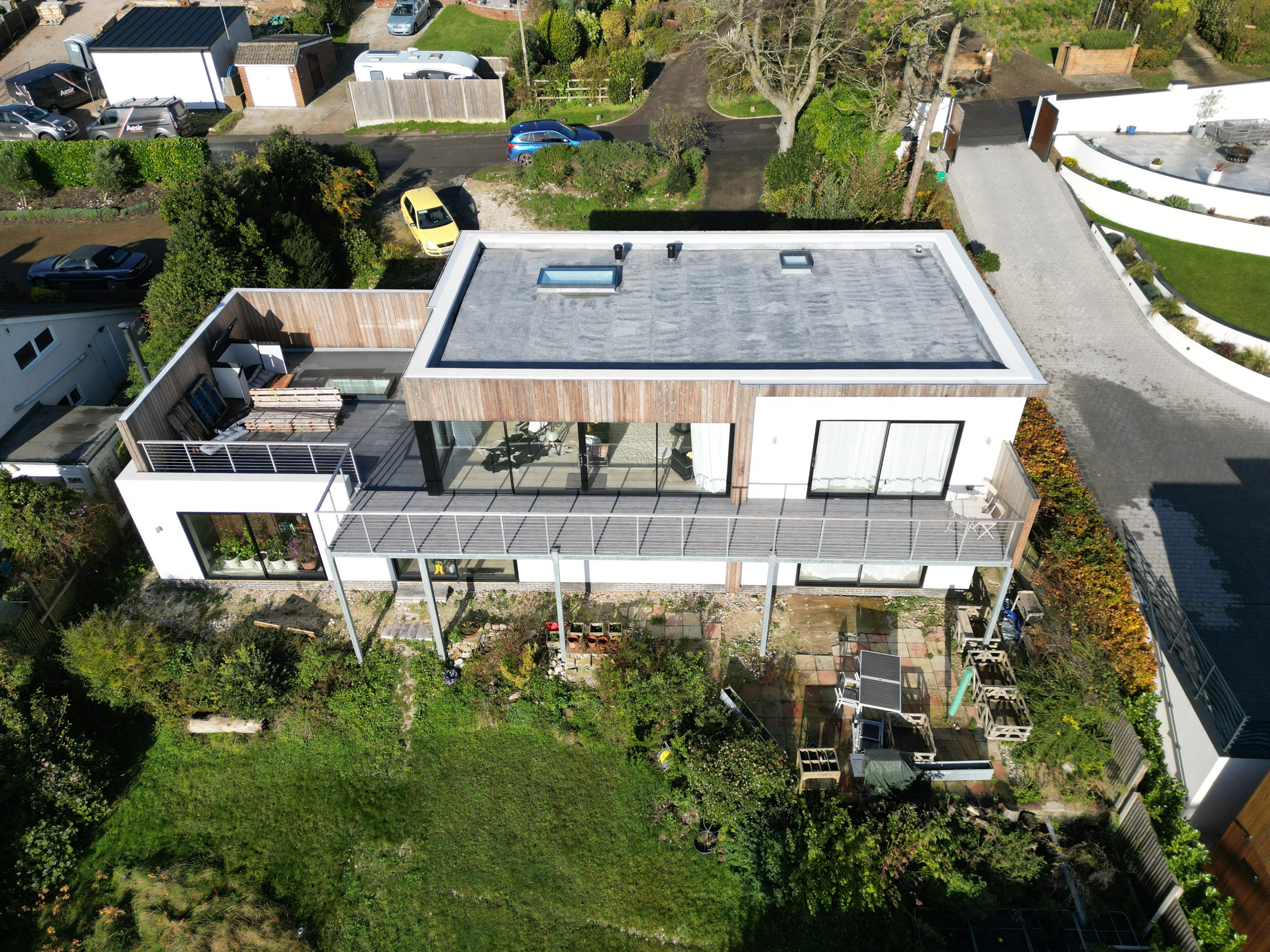 Residential New Build - Salisbury Road St Margarets