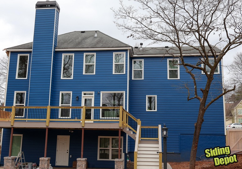 Siding & Exterior