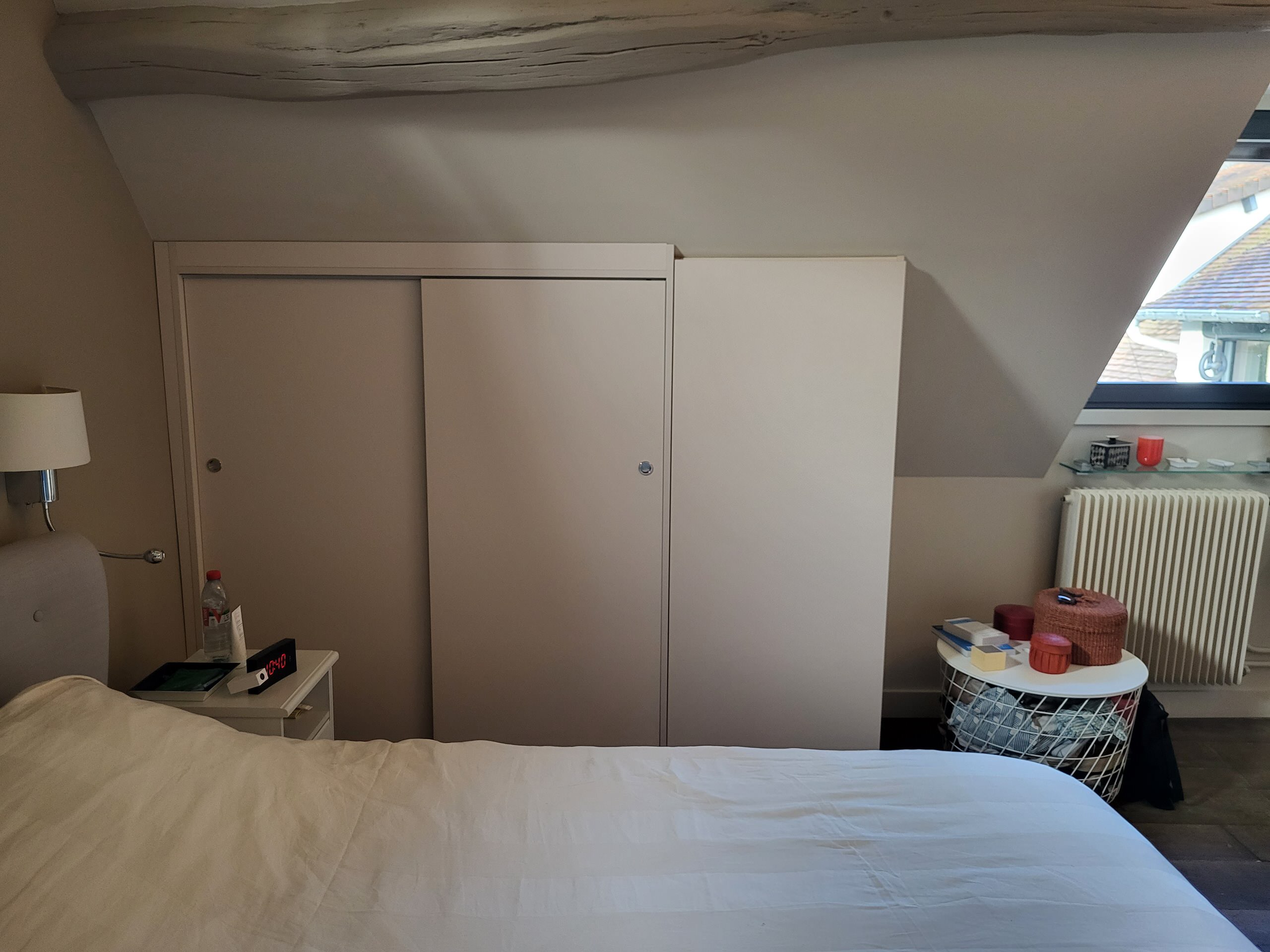 Réaménagement intérieur de plusieurs chambres et rénovation