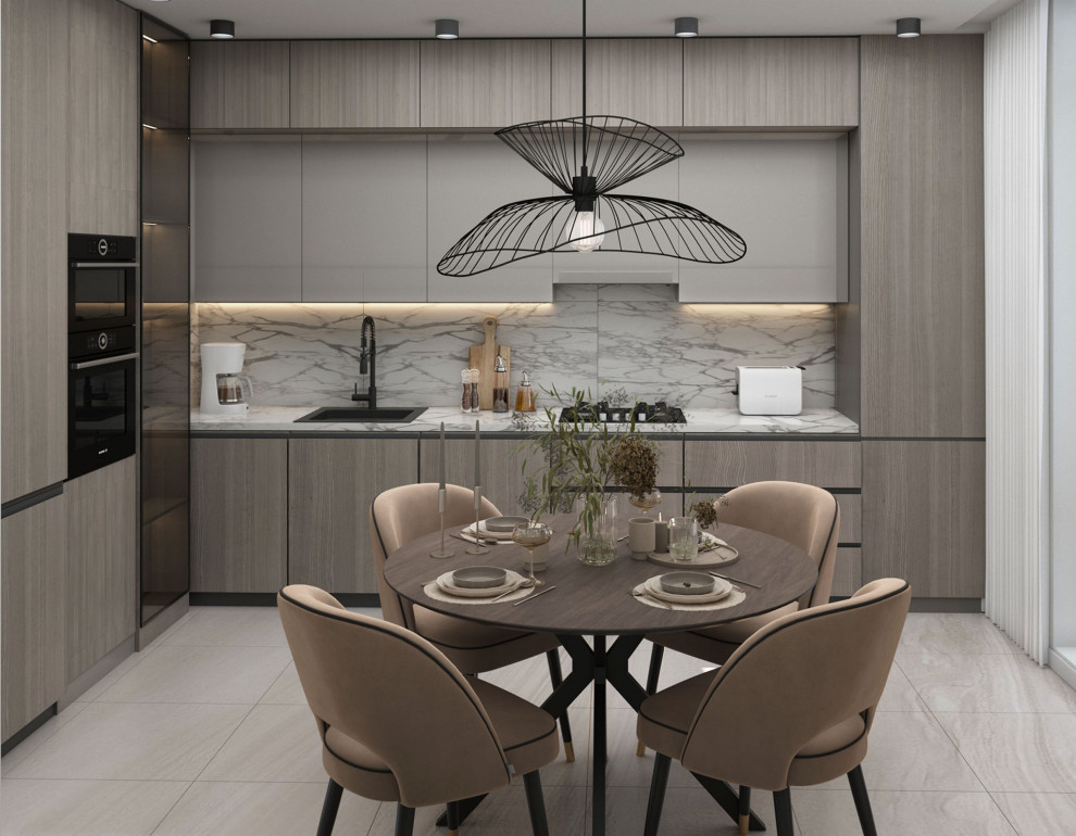 ЖК "Красный Аксай" квартира 70 кв.м.