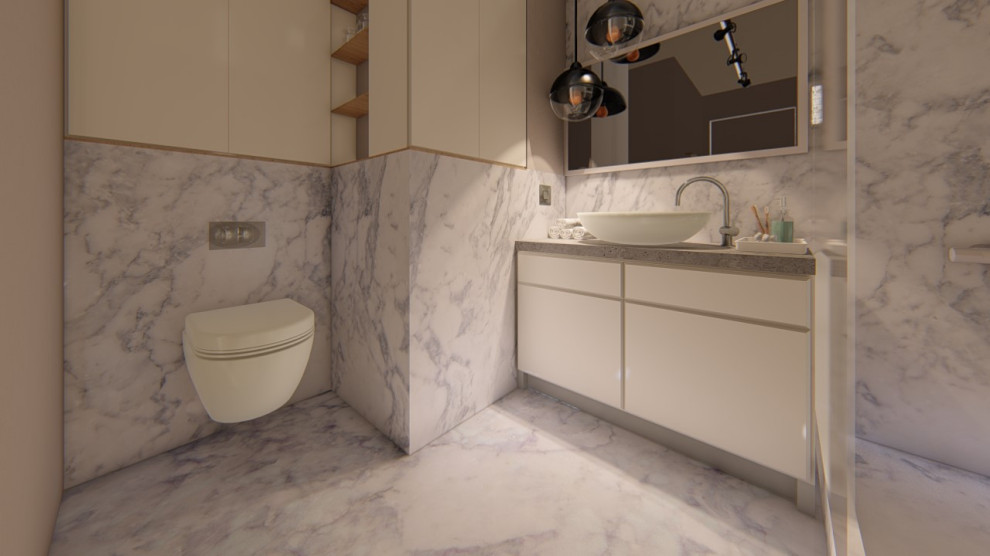 ЖК "Новый центр", 43 м2