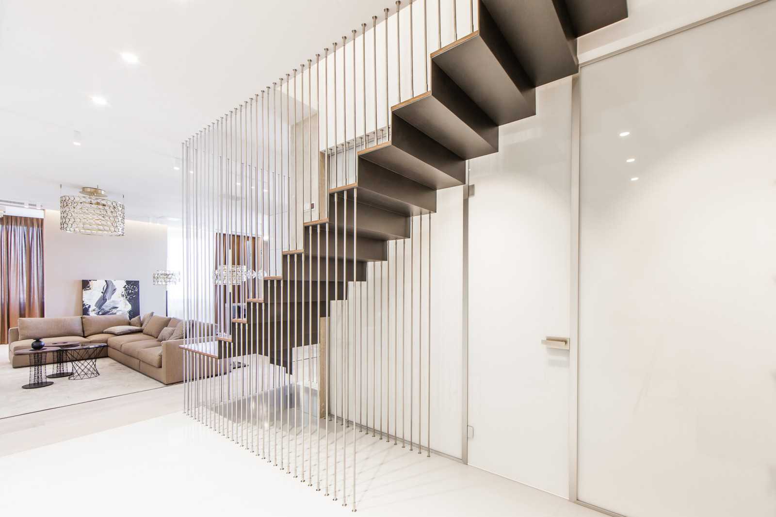 Лестница Струны