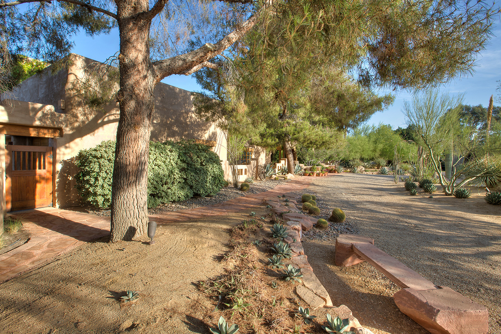 Griffith Residence