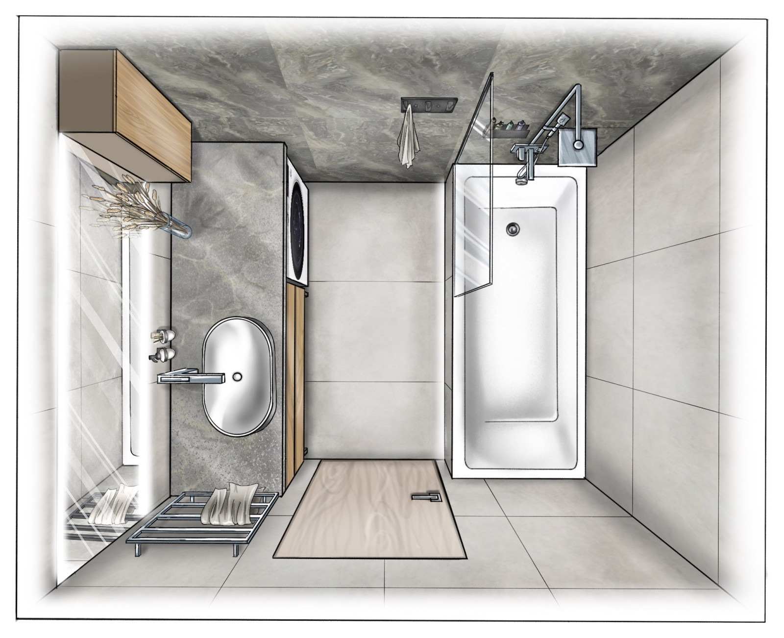 Квартира в ЖК Дружный-2