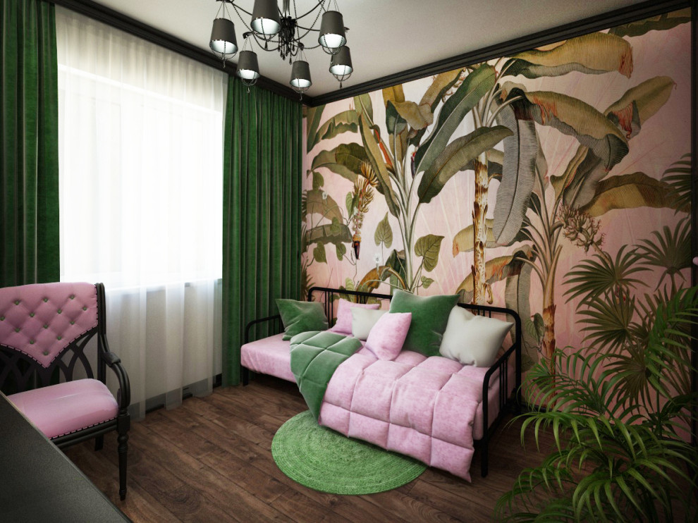 Спальня девушки