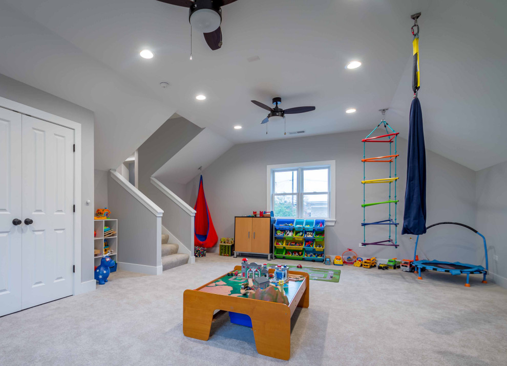 Historic Farmhouse Addition & Renovation