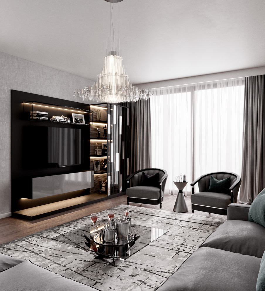 Appartamento per una coppia giovane.