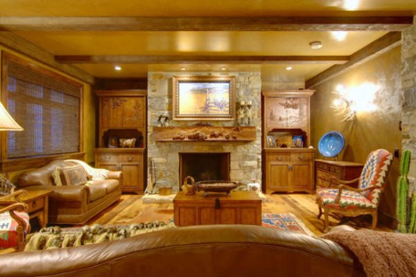 Rustic Home Design