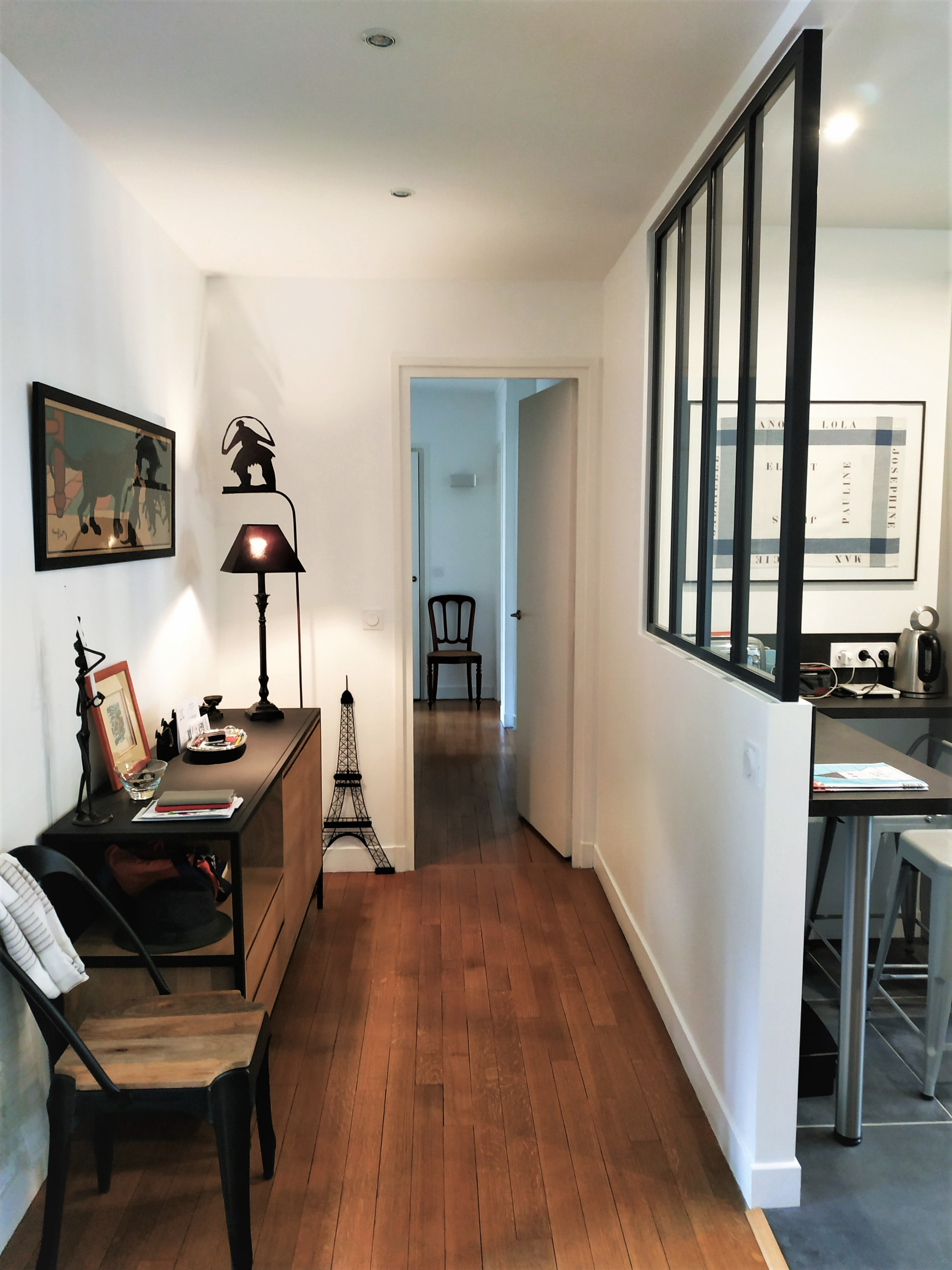 Projet Complet Design d'Interieur