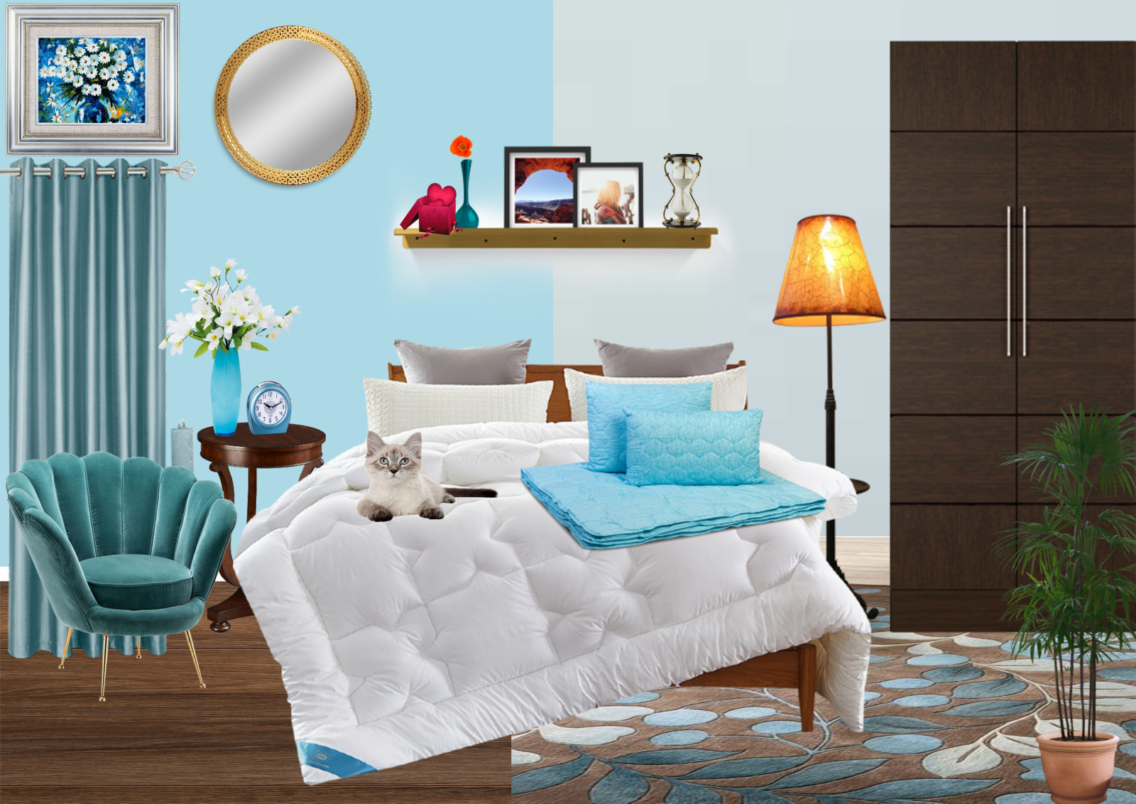 Оцените коллаж