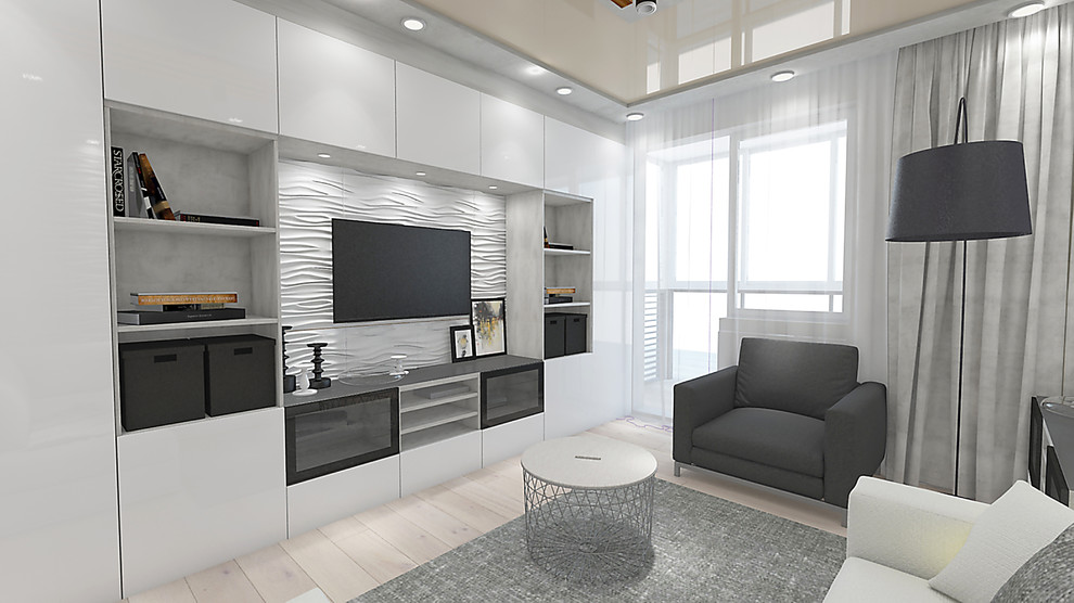 Проект квартиры