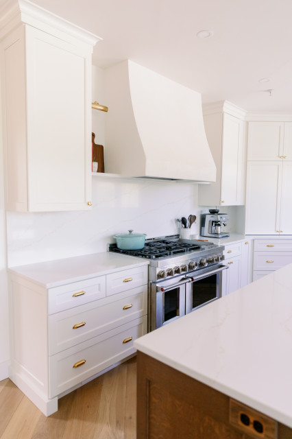 Sutton Kitchen transitional-kitchen
