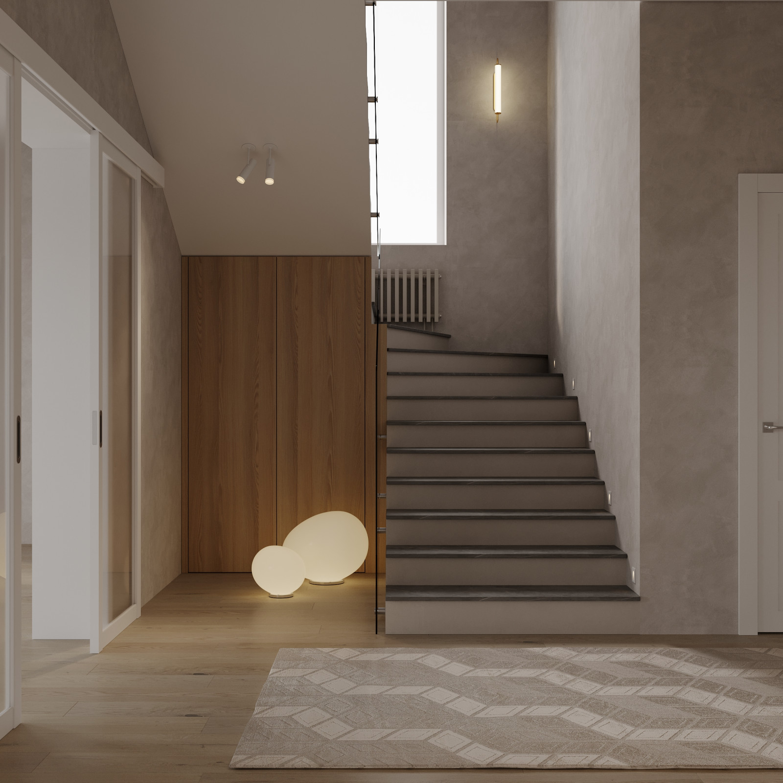 Частный дом