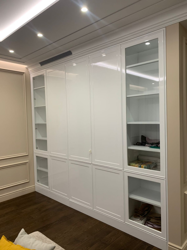 Внешний вид шкафа