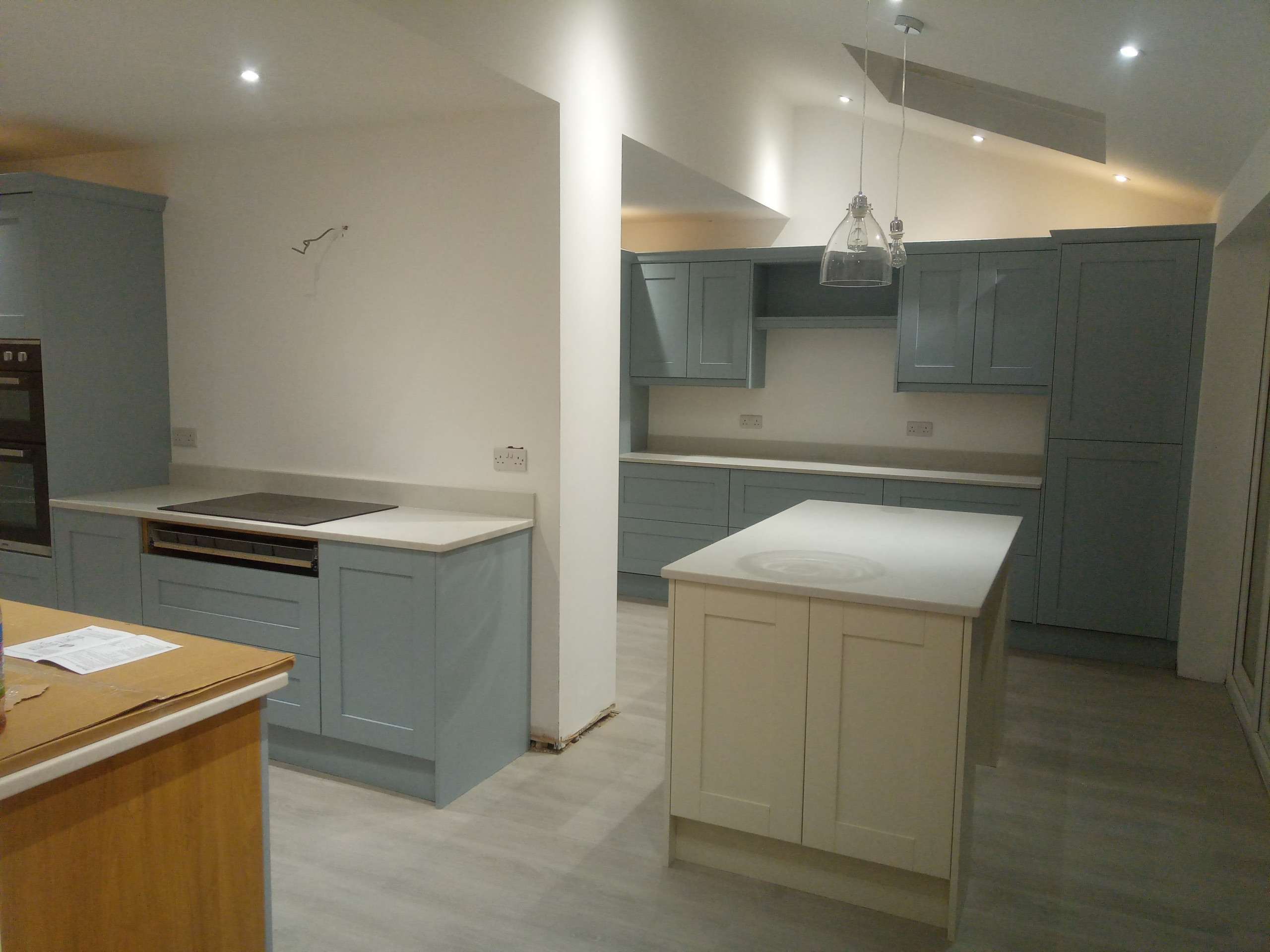 Kitchens and Bathroom Highlights