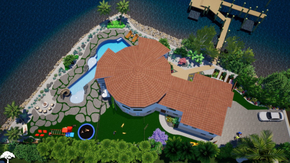 3D Landscape Design