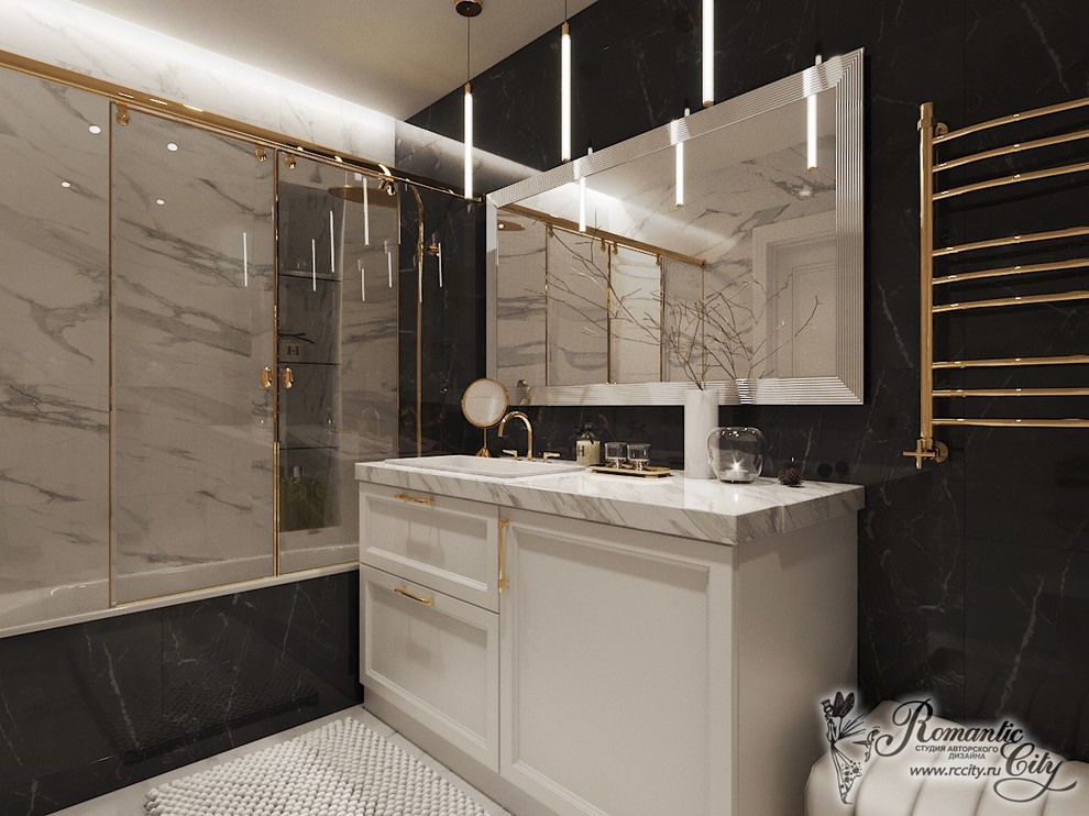 Дизайн квартиры 65 кв.м.