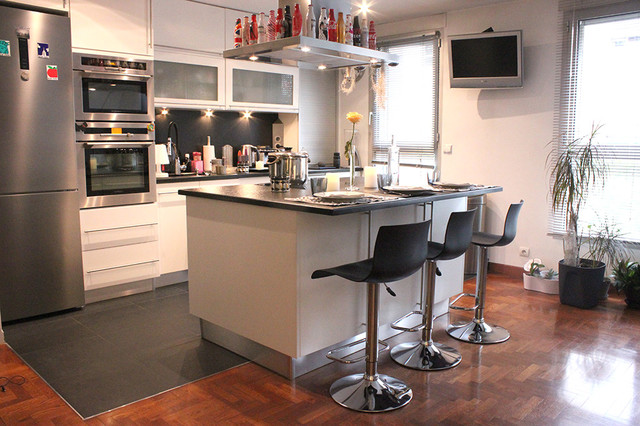 Saint &ndash; mand&eacute; contemporary-kitchen