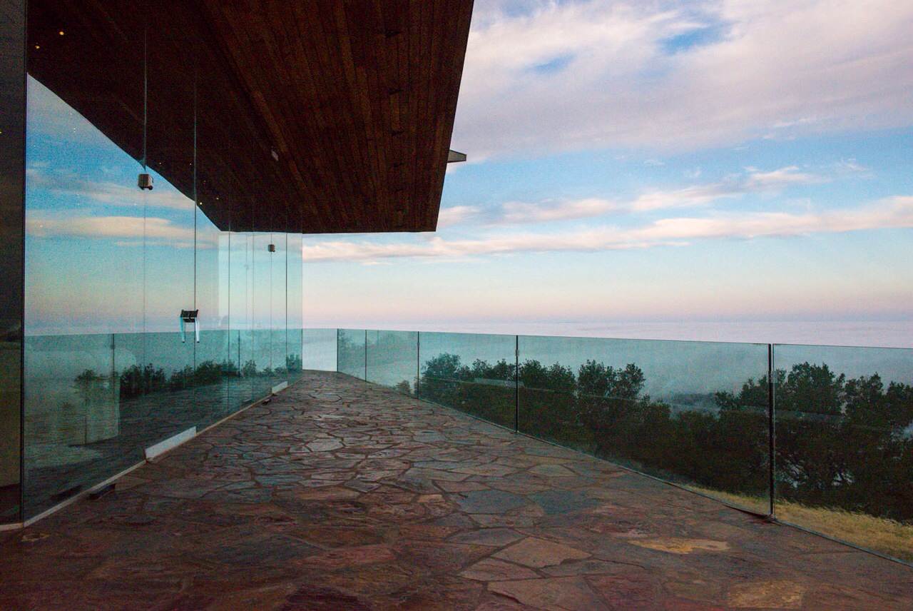Tropical Modern Landscape