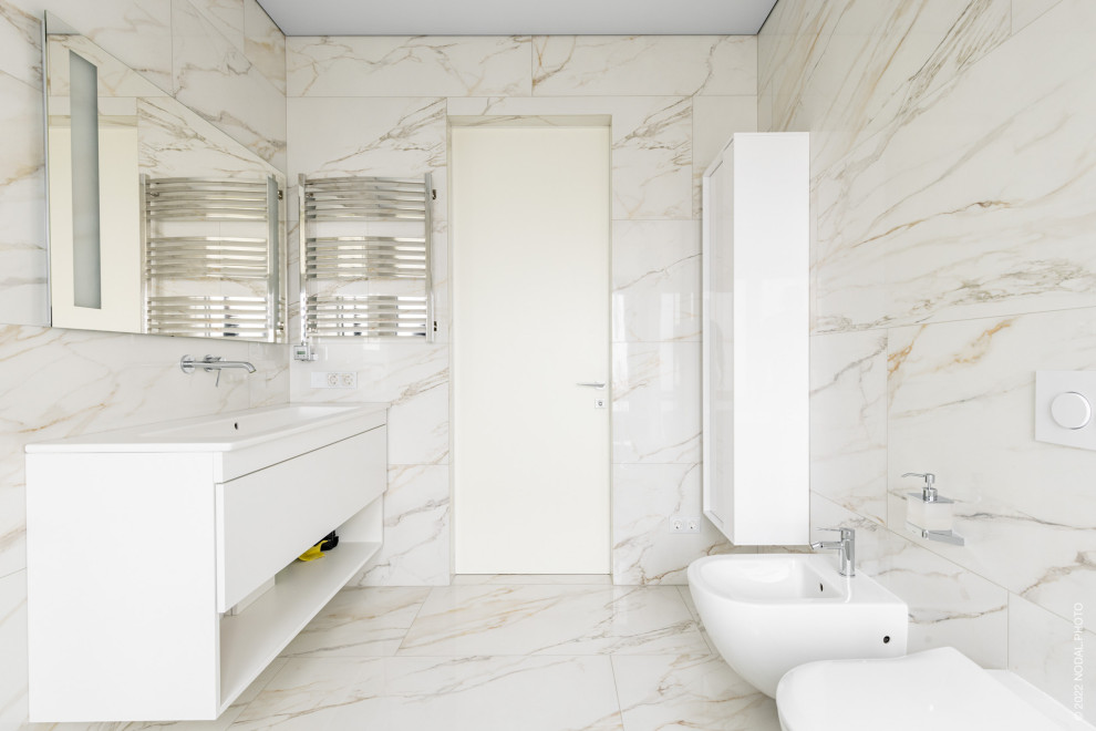 2-bedroom apartment. Hodinskaya 2. Moscow