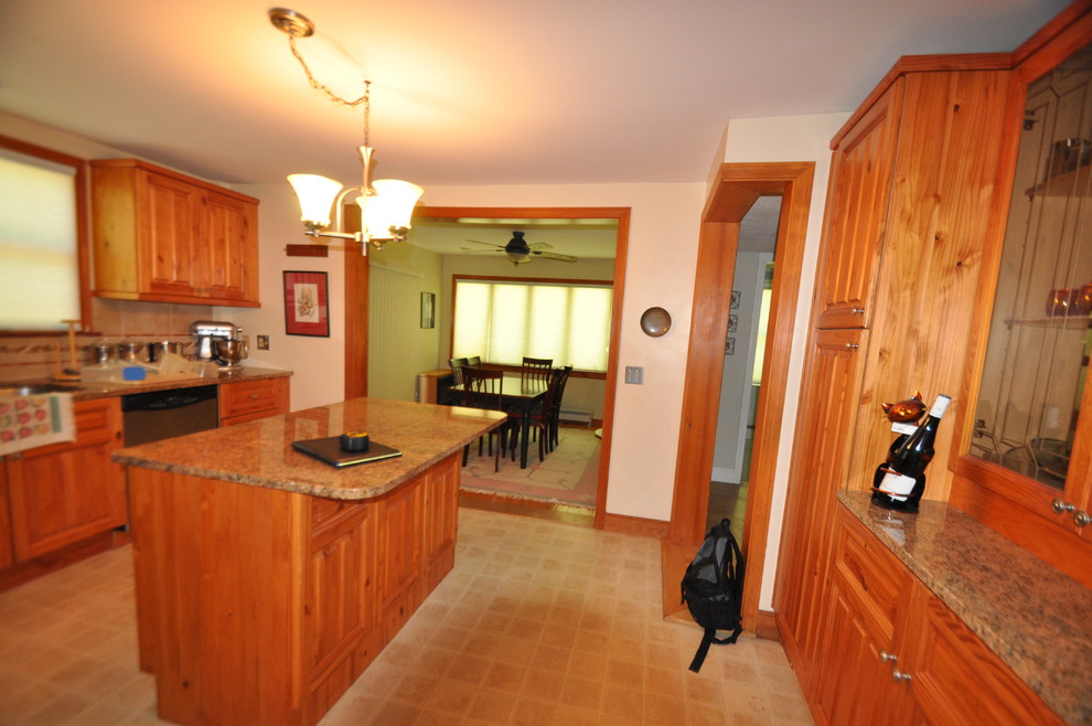 From Pine to Crisp White-Project 1411