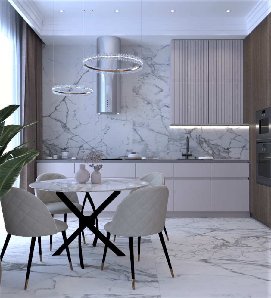 Частный дом в "Санта Барбаре"