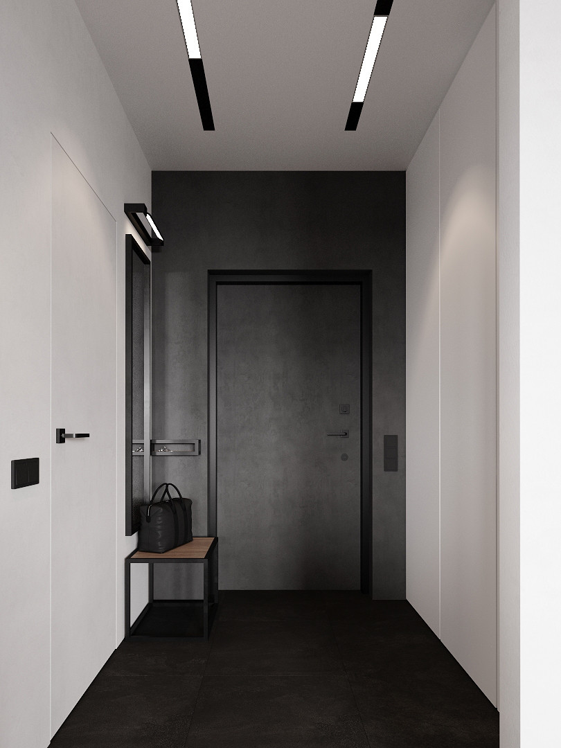 Квартира молодого программиста