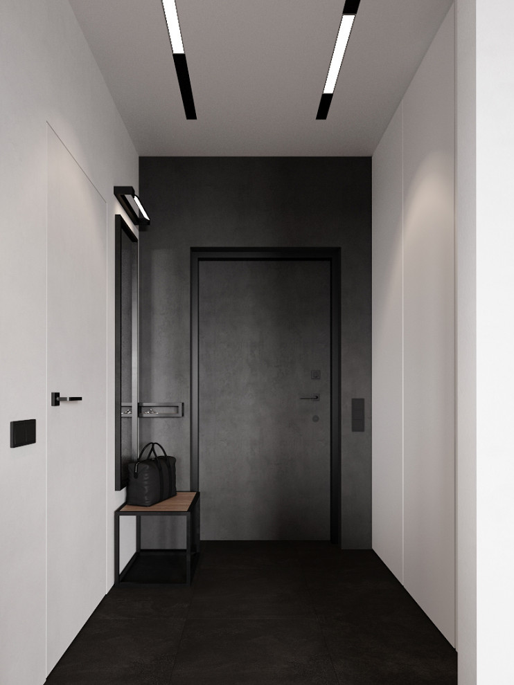 Квартира молодого программиста