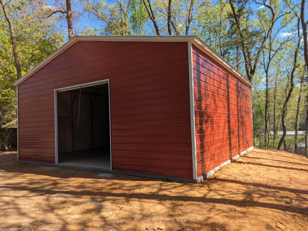 Unionville, NC - Metal Building