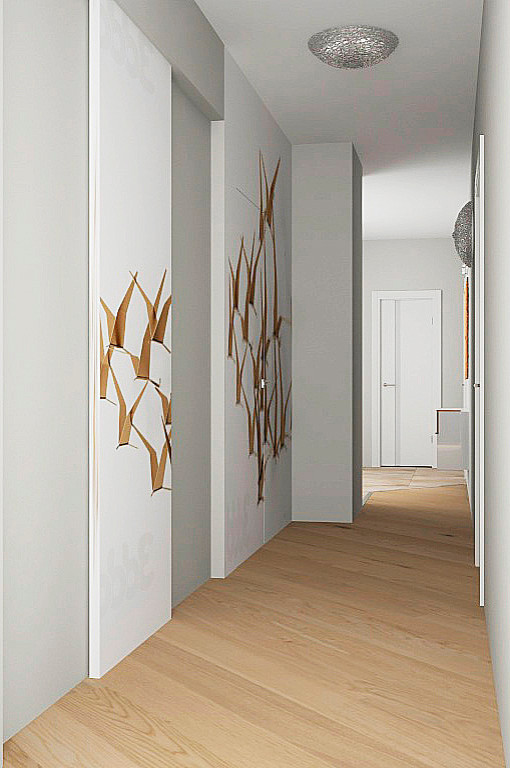 частный интерьер квартира г. Екатеринбург