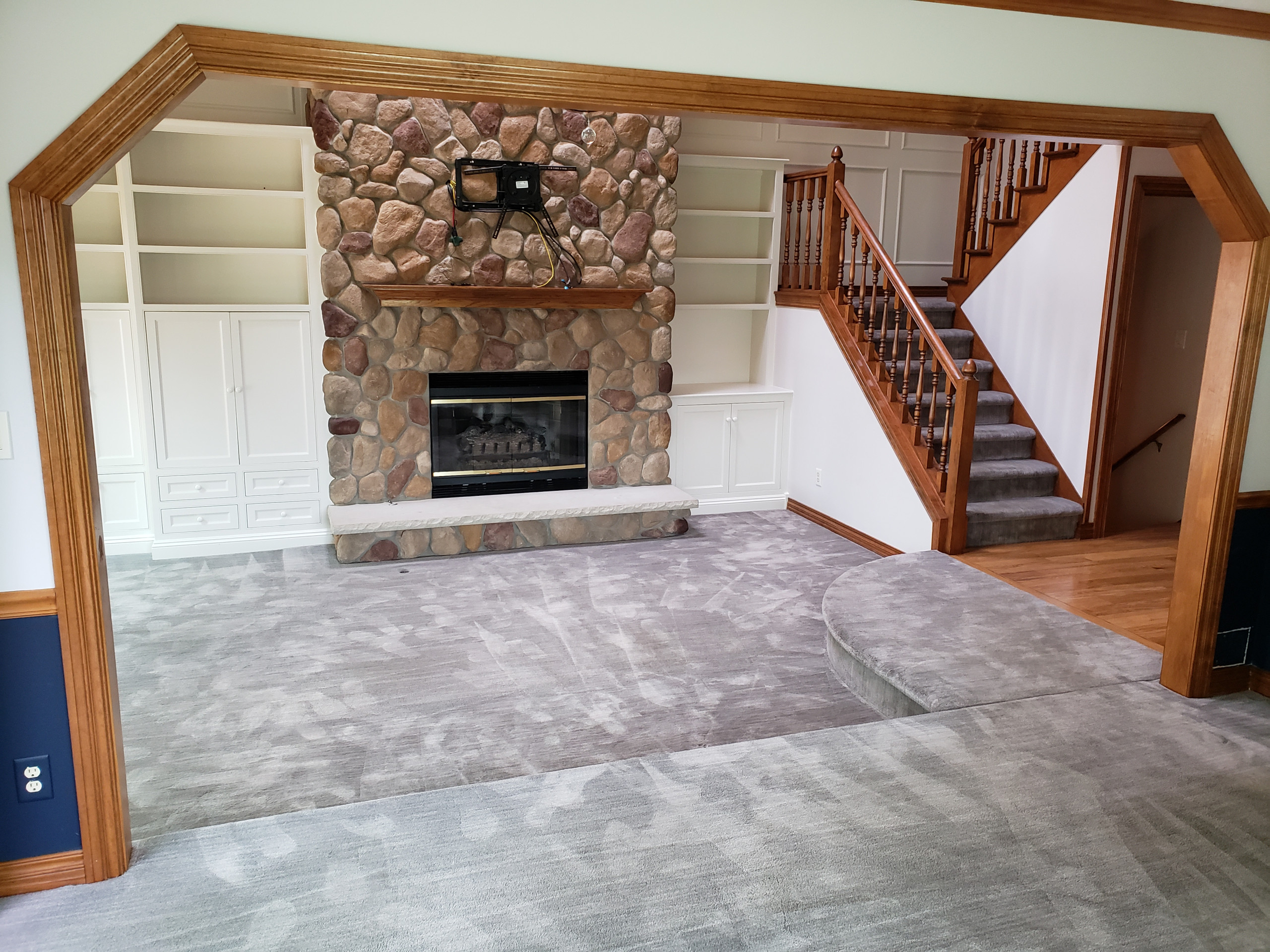 Muskego Residence - First Floor Remodel