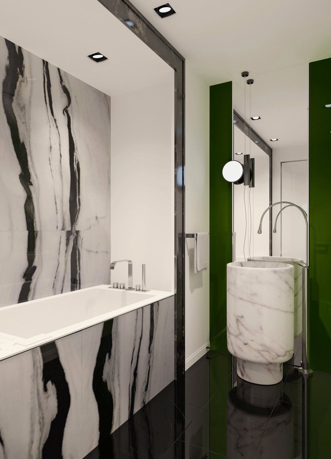 Таунхаус в Столярном переулке