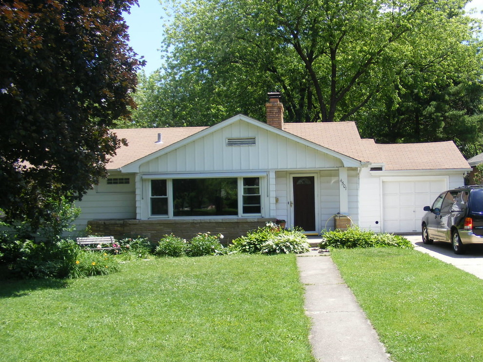 Contemporary Ranch Reno - BEFORE