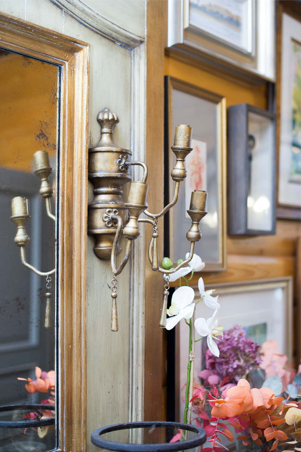 Загородный дом: интерьерная съемка