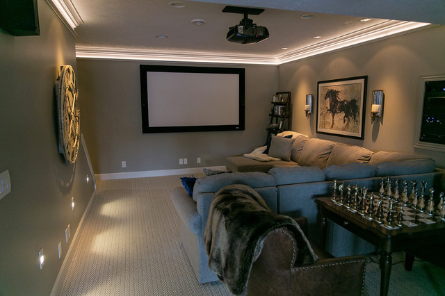 Home Theater klassisch-heimkino