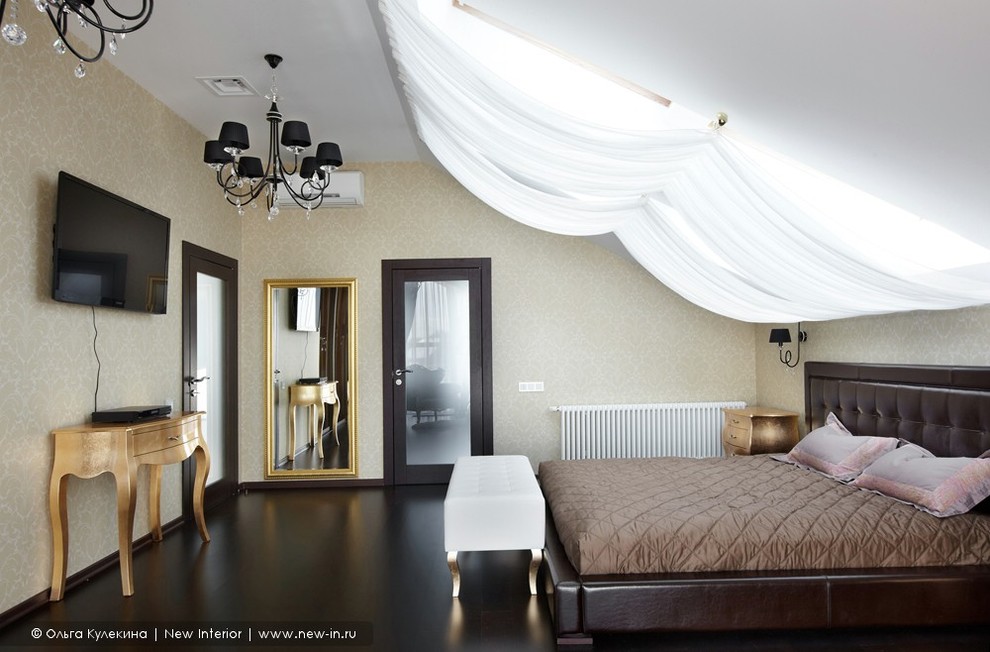 Загородный дом в коттеджном поселке «Красная горка» - 235 м²