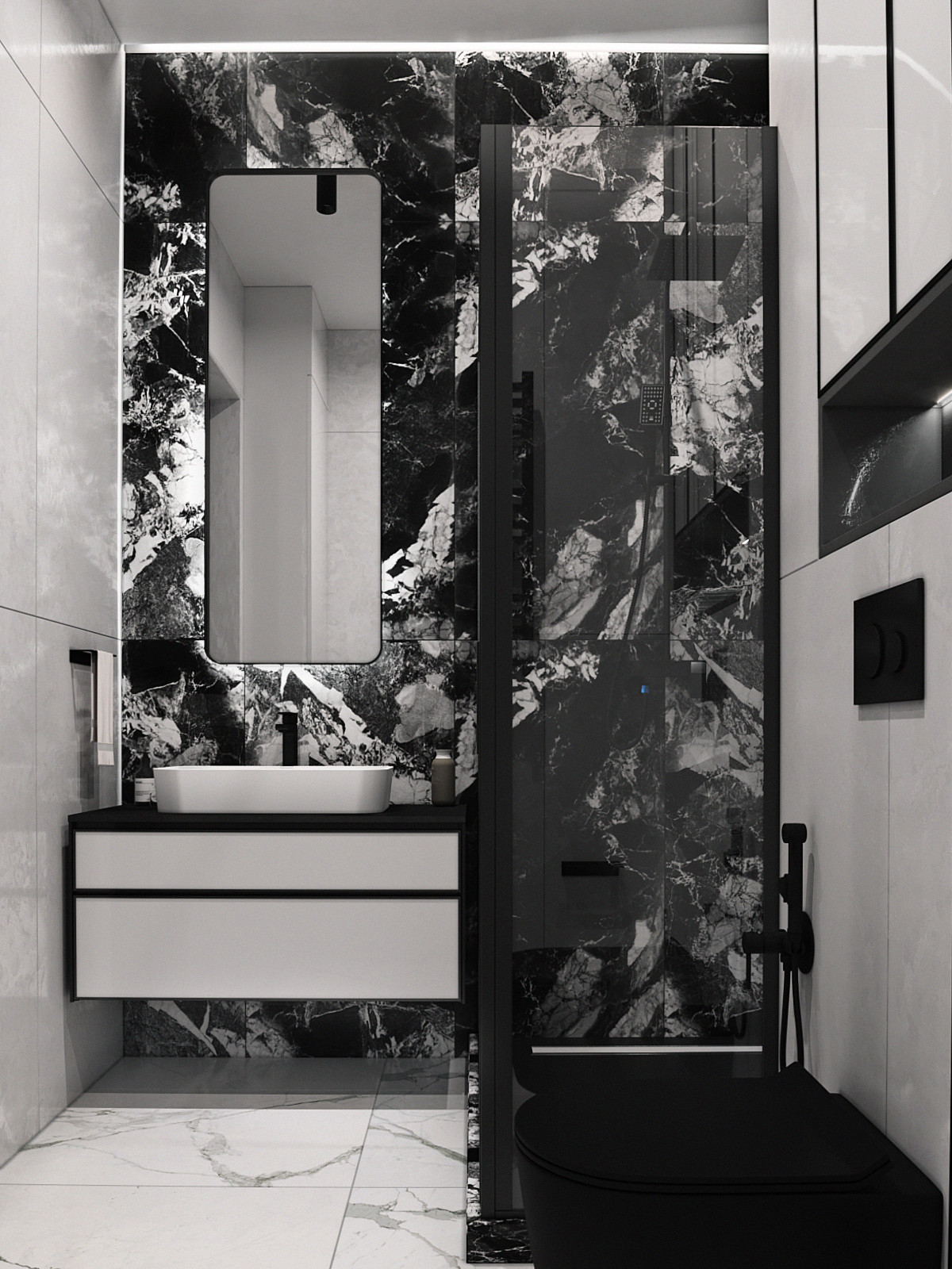 Трехкомнатная квартира 100 кв.м