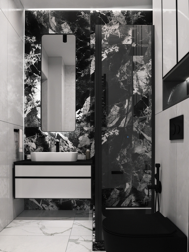 Трехкомнатная квартира 100 кв.м