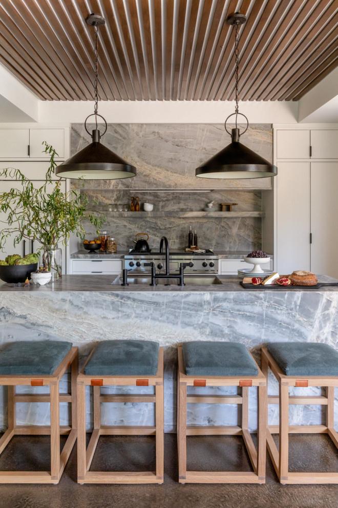 Modern Manor Remodel Kitchen Salt Lake City by House of Jade