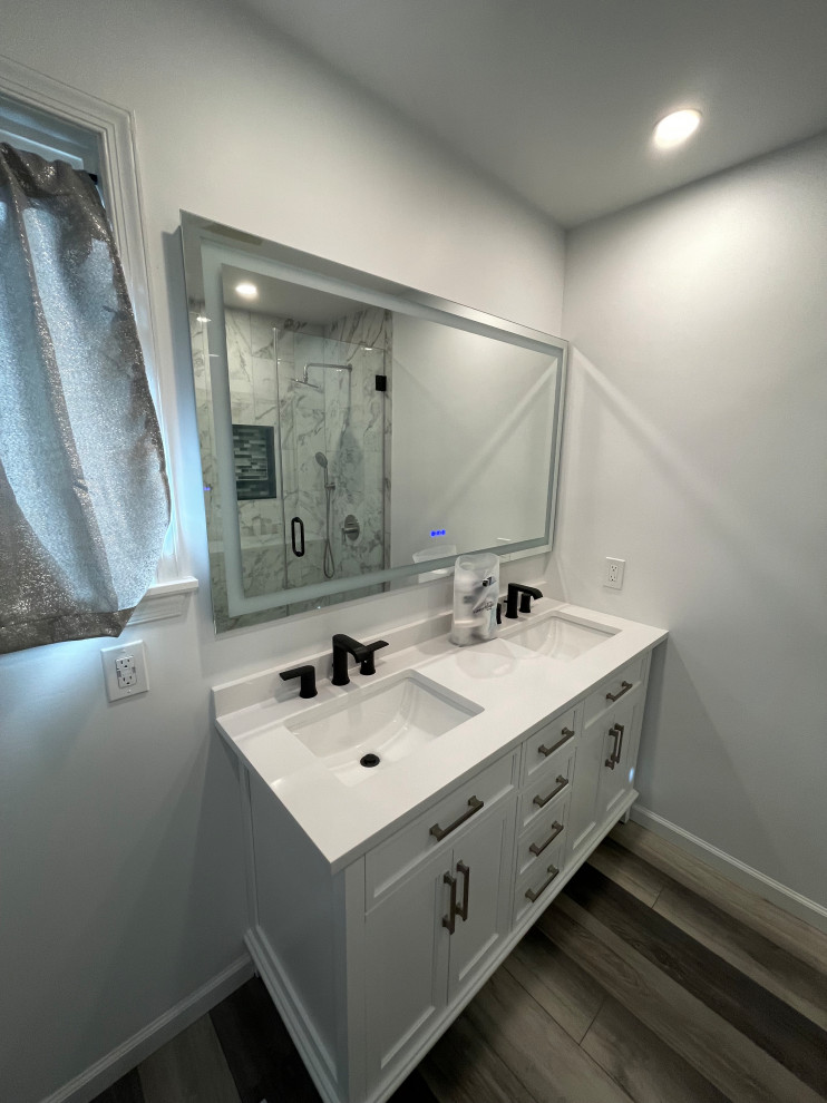 Master  Bath