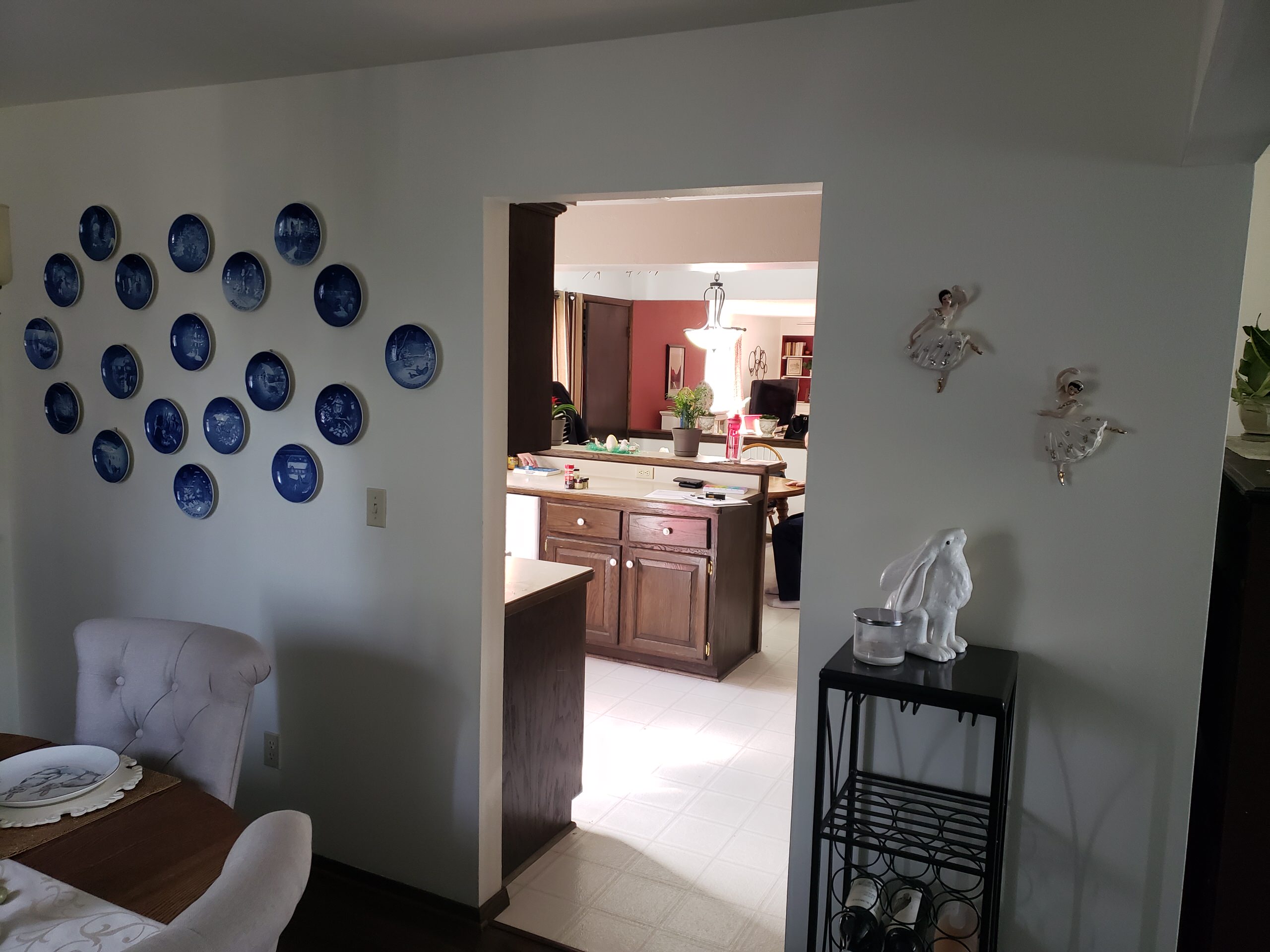 Kitchen remodel in Franklin, WI