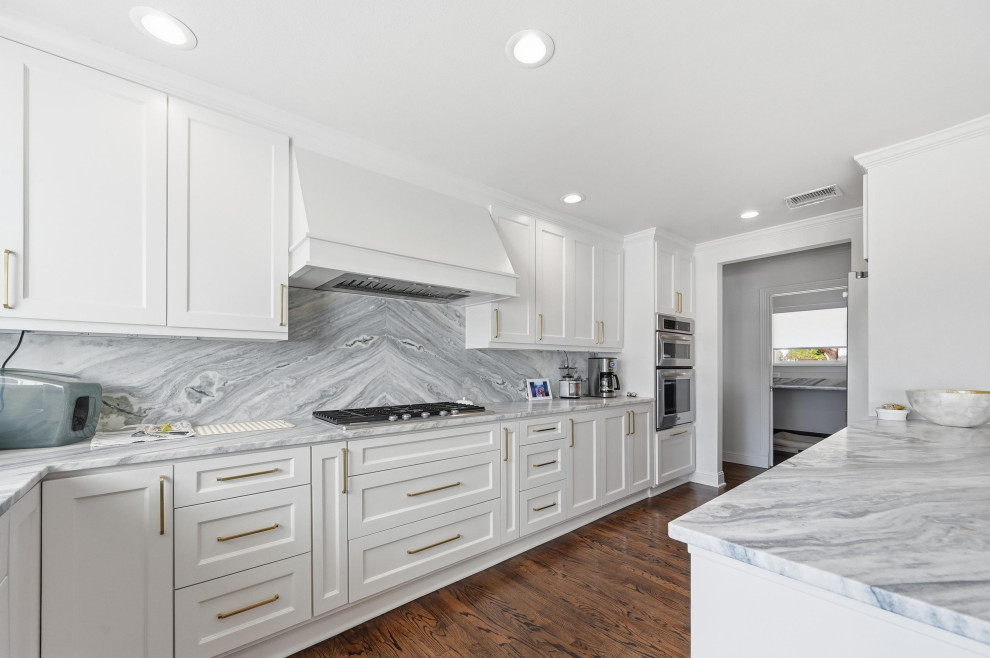 Preston Hollow Interior Renovations