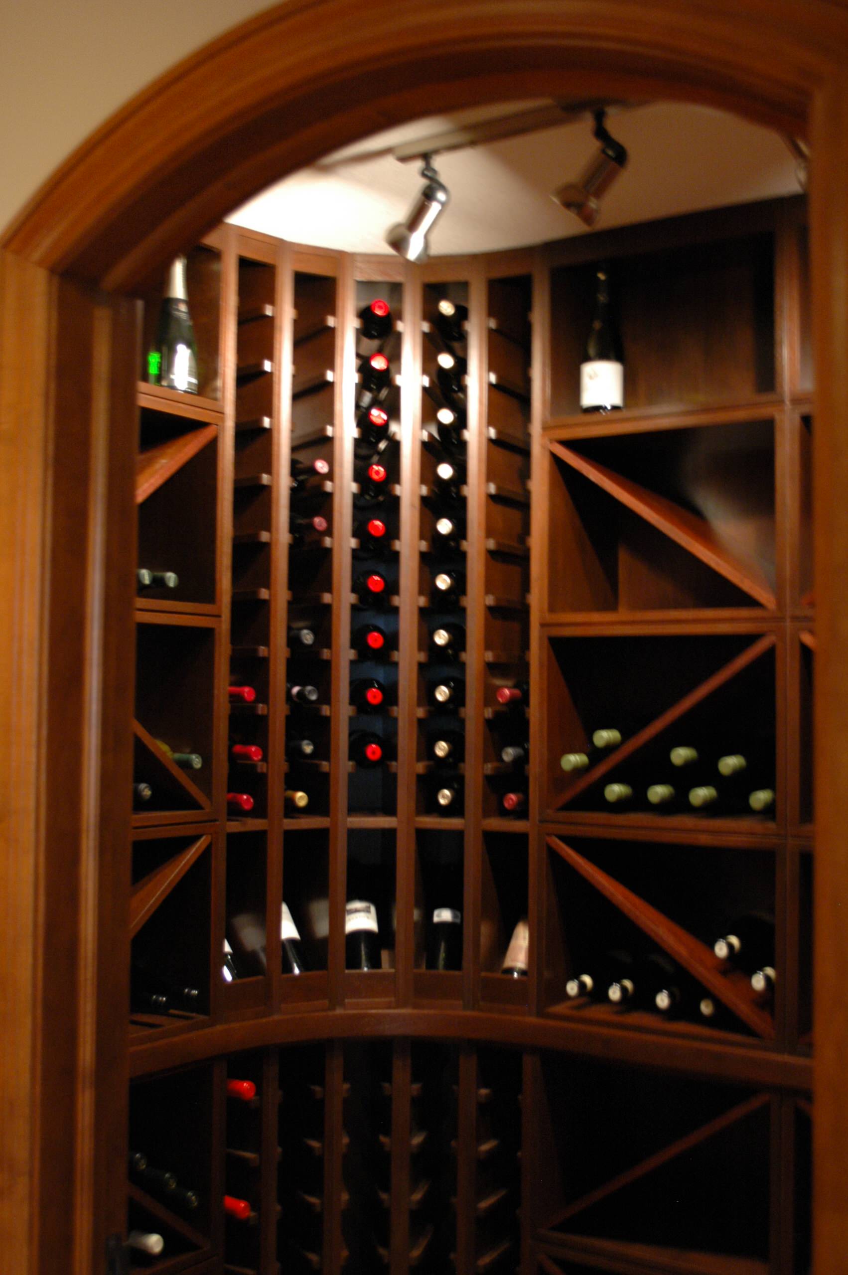 Elbow Valley Wine Room