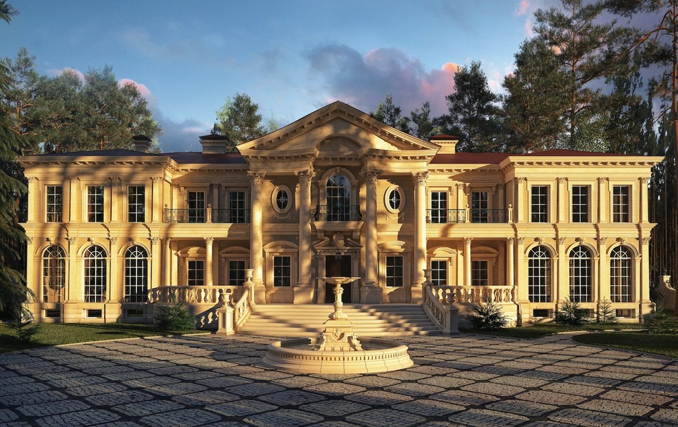 Загородный дом в Подмосковье