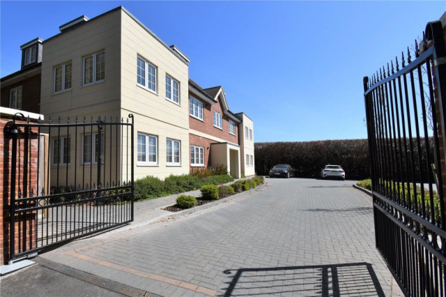 Dolmans Newbury Development contemporary-exterior