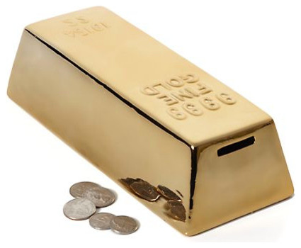 Gold Coin Bank