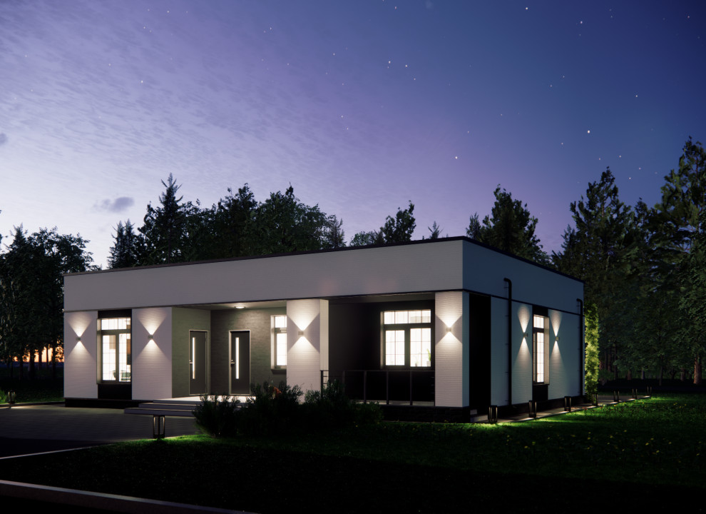 Проект дома Нарвик